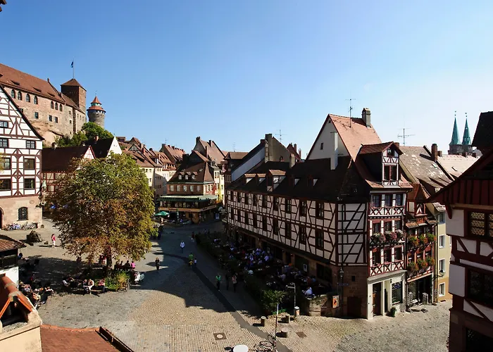 3-Sterne-Hotel: INVITE Hotel Nürnberg City