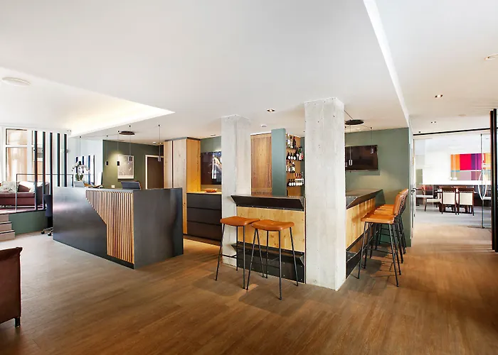 3-Sterne-Hotel: Hotel am Jakobsmarkt