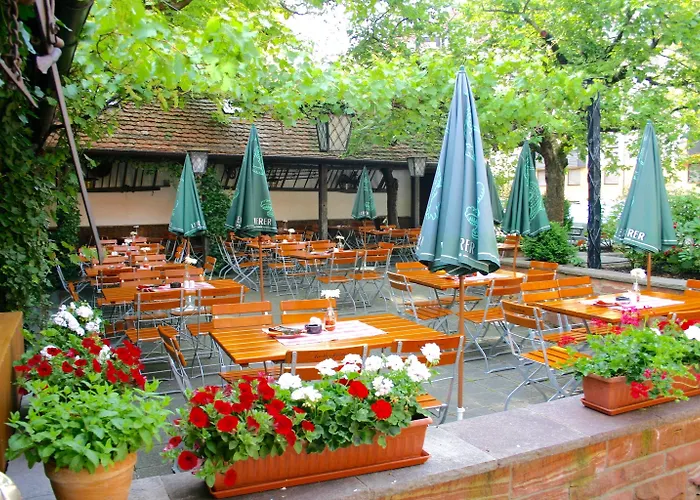 3-Sterne-Hotel: Hotel Petzengarten