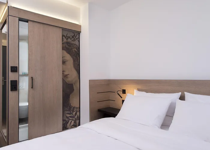 3-Sterne-Hotel: Sorat Hotel Saxx Nürnberg