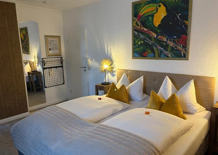 Resort: Franconia City Hotel