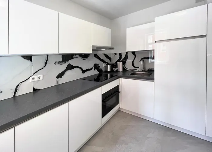 Haustierfreundliches Hotel: Nurban Apartments Goho