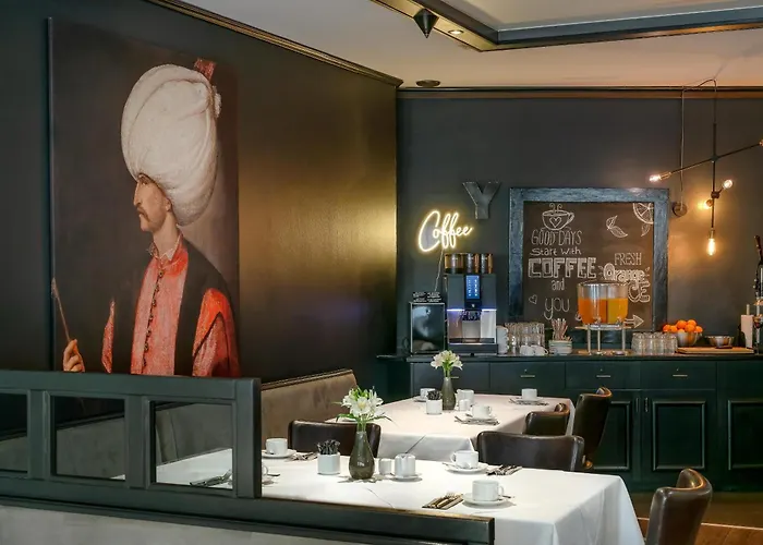 Best Western Hotel Nuernberg Am Hauptbahnhof