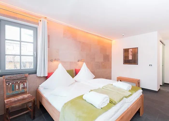 Bio Hotel Kunstquartier