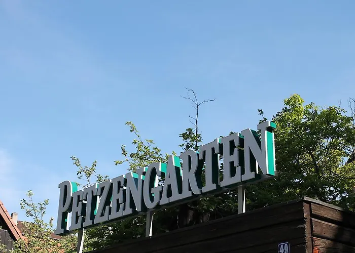 3-Sterne-Hotel: Hotel Petzengarten